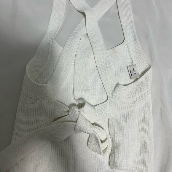 Wilfred Cayenne Top - Picture 7 of 7